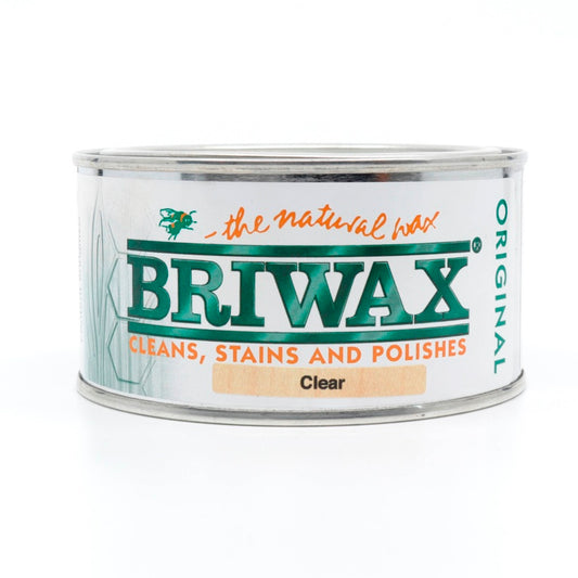 Rustins Briwax Original Clair