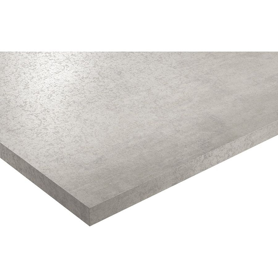 Wilsonart Cloudy Cement Worktop Square Edge