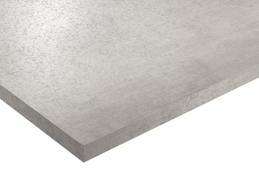 Wilsonart Cloudy Cement Worktop Square Edge