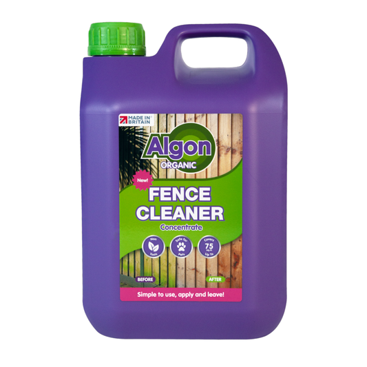 Algon Organic Fence Cleaner Concentrate