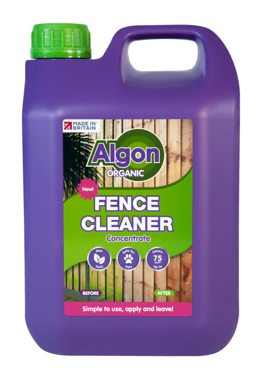 Algon Organic Fence Cleaner Concentrate