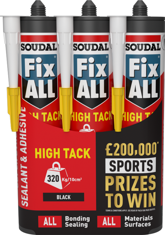 Soudal Fix All High Tack White