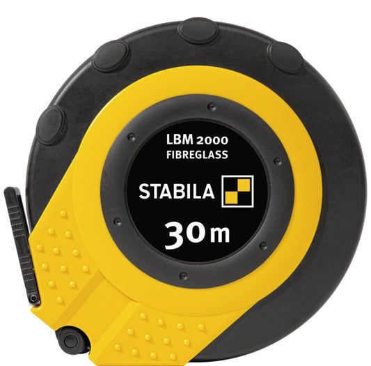 Stabila LBM 2000 Closed Fibreglass Tape