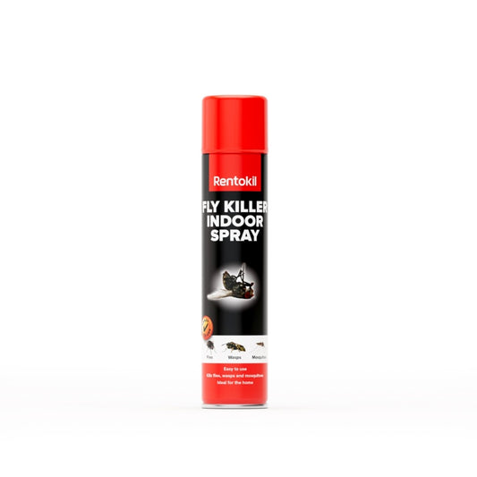 Spray para interiores Rentokil Fly Killer