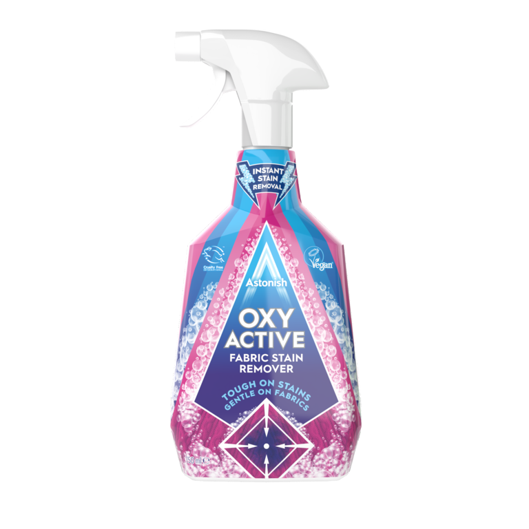 Astonish Oxy Active Stain Remover