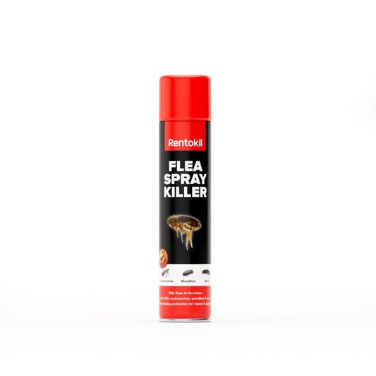 Spray anti-puces Rentokil