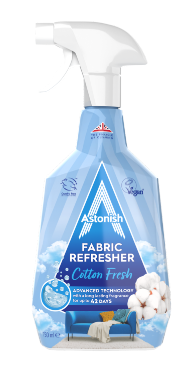 Astonish Fabric Refresher 750ml