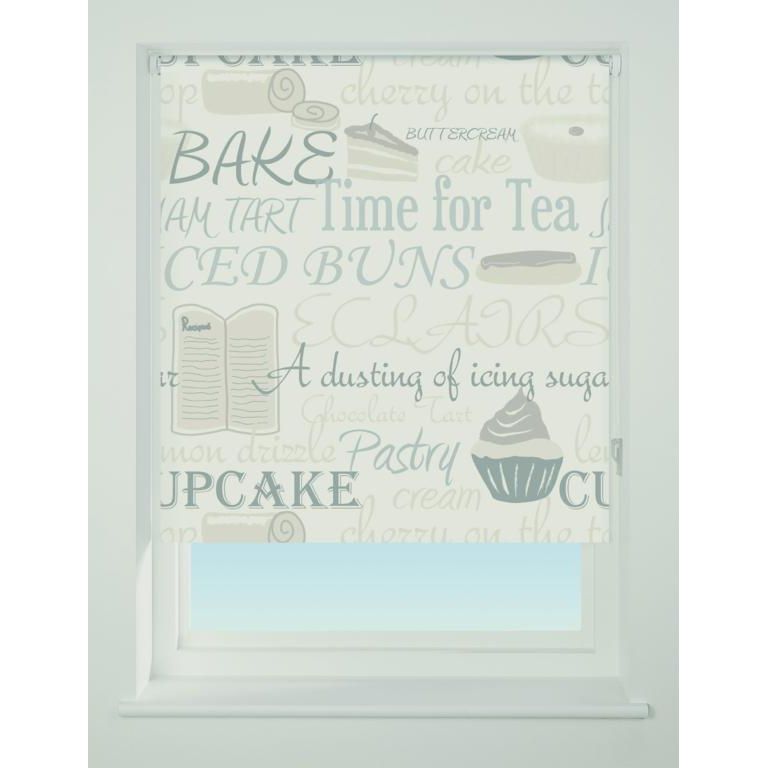 Universal D/L Roller Blind Bake Off