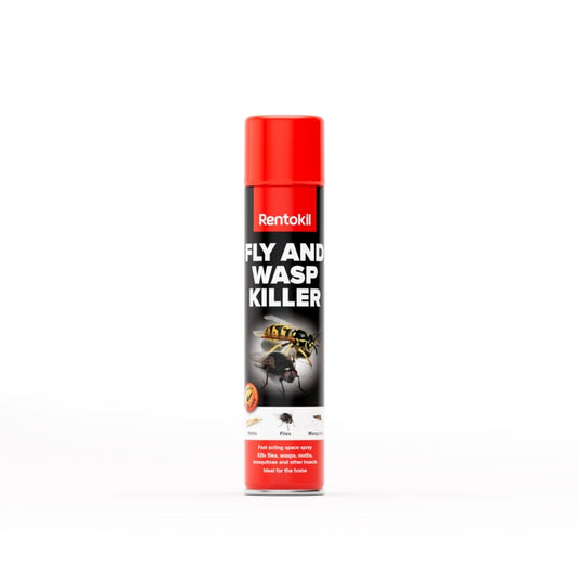 Rentokil Fly And Wasp Killer