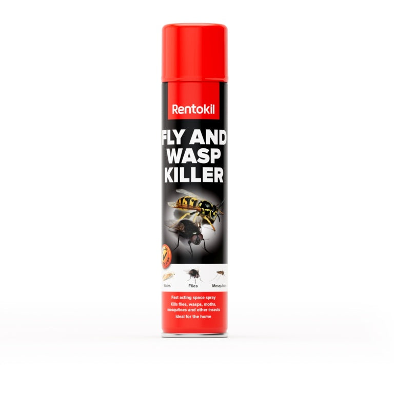 Rentokil Fly And Wasp Killer