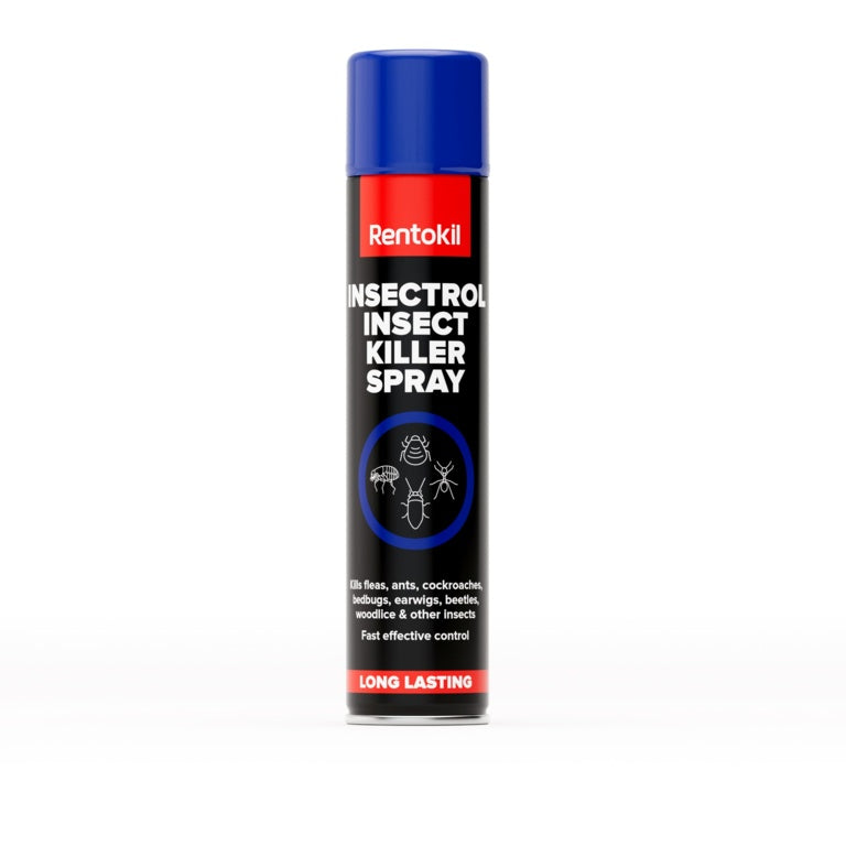 Rentokil Insectrol Insect Killer Spray