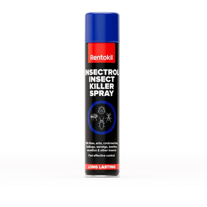 Rentokil Insectrol Insect Killer Spray