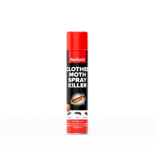 Rentokil Clothes Moth Spray Killer