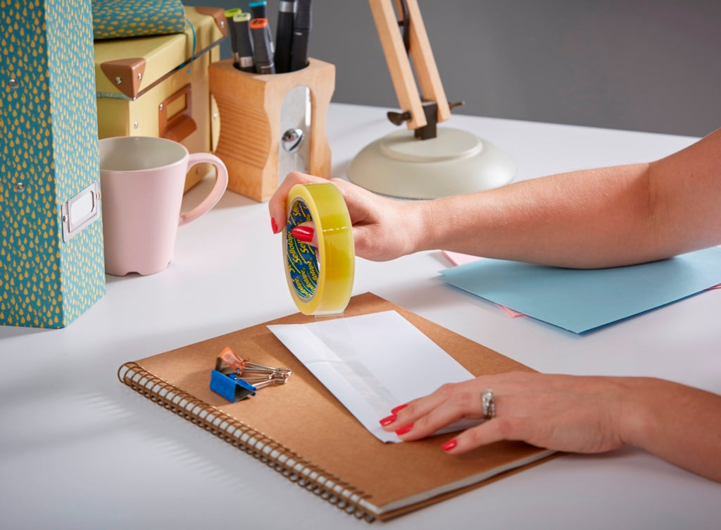 Sellotape Original Golden Tape