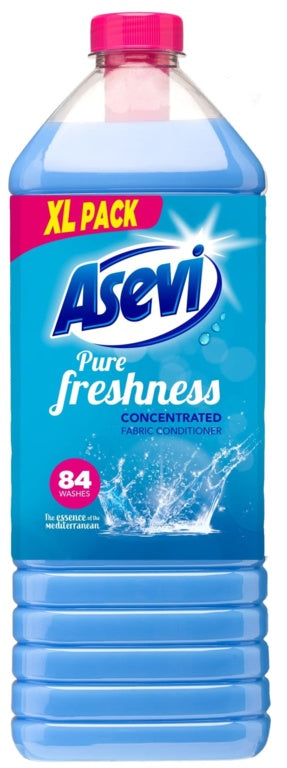 Asevi Fabric Conditioner 84 Wash