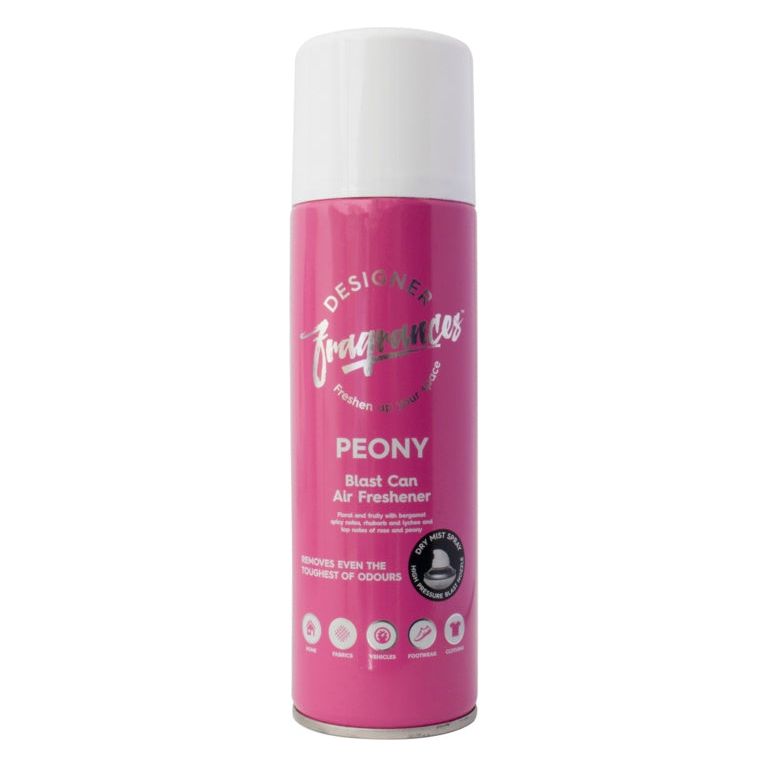 Designer Fragrances Air Freshner Peony