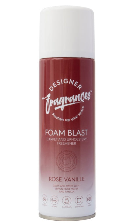 Designer Fragrances Carpet Freshener 300ml