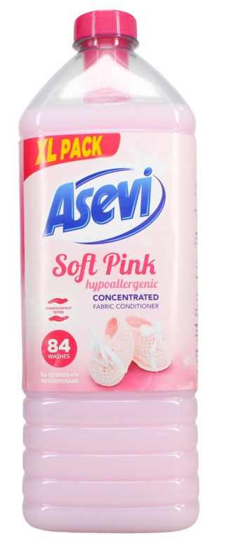 Asevi Fabric Conditioner 84 Wash