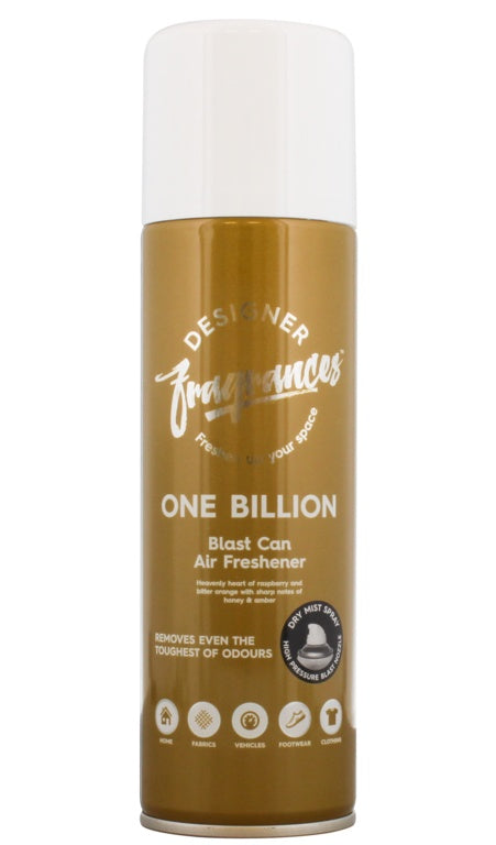 Fragancias de diseñador Air Fresh One Billion