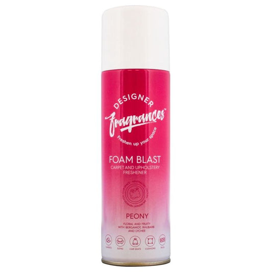 Designer Fragrances Carpet Freshnr Peony