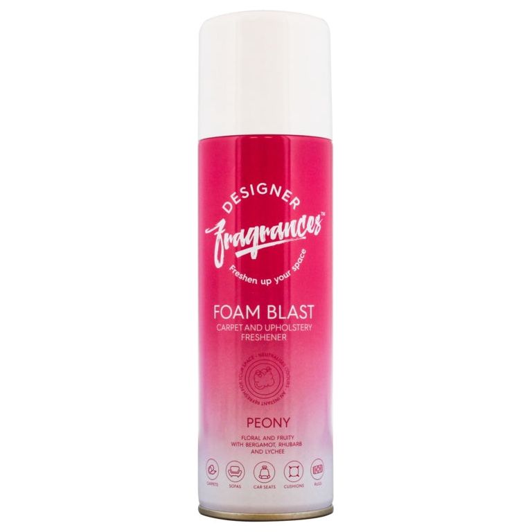 Designer Fragrances Carpet Freshener 300ml