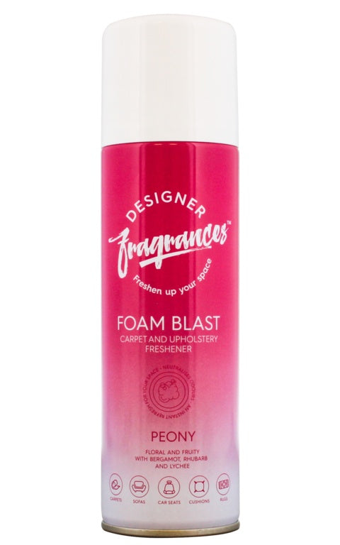 Designer Fragrances Carpet Freshener 300ml