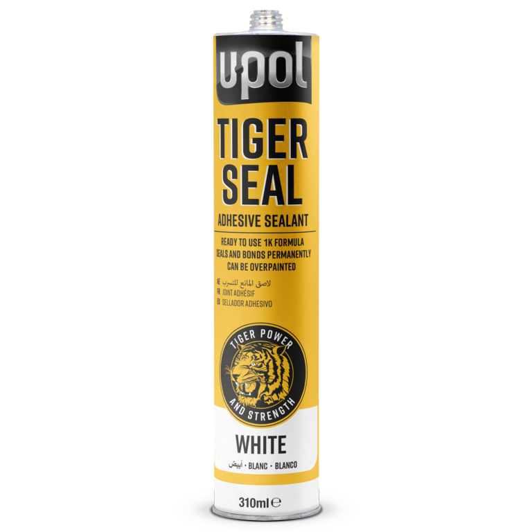 Upol Tigerseal White