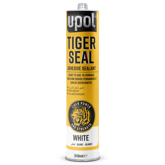 Upol Tigerseal White