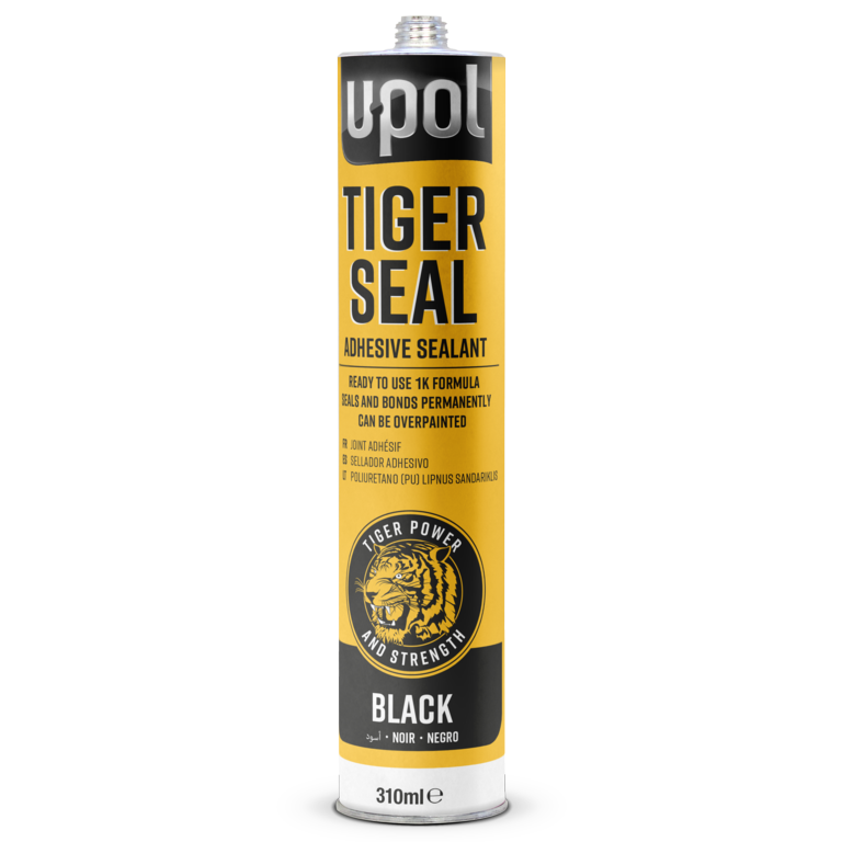 Sello de tigre Upol negro