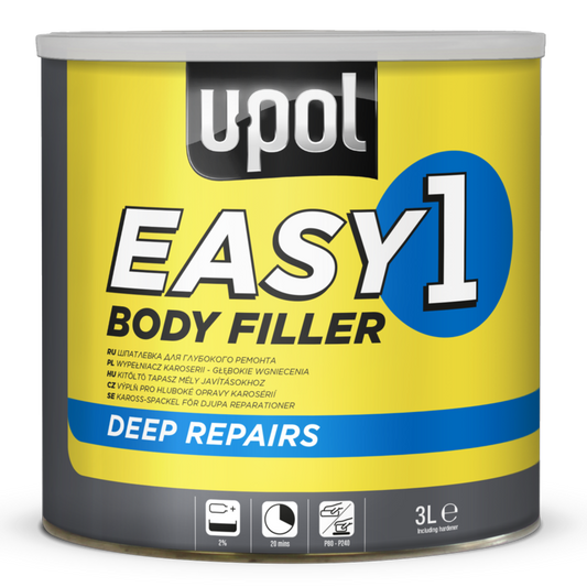 Isopon Easy 1 Body Filler