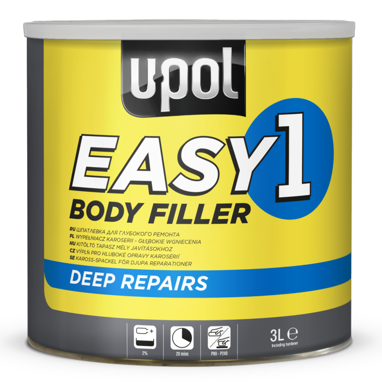 Isopon Easy 1 Body Filler