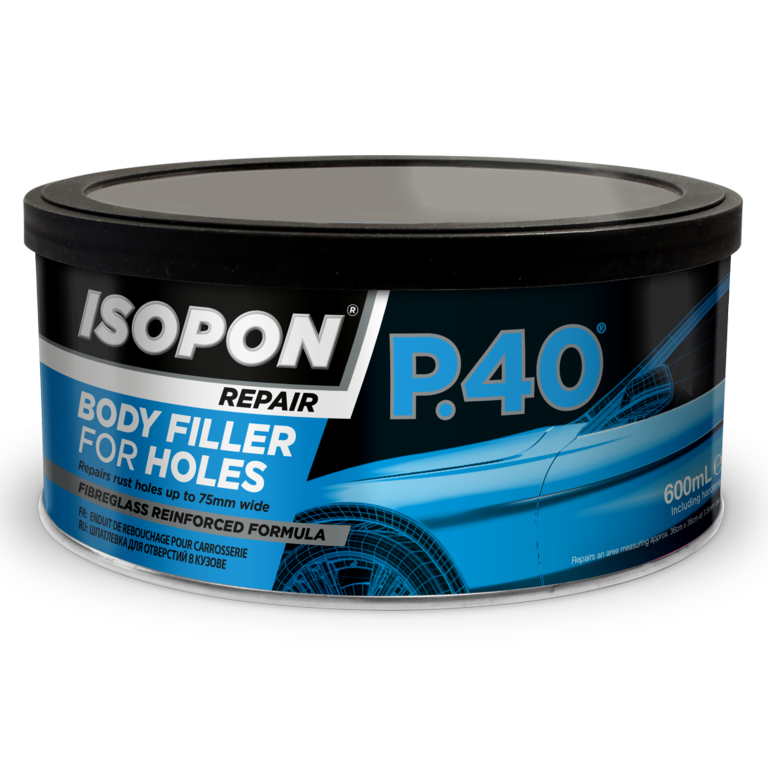 Isopon P.40 Body Filler For Holes