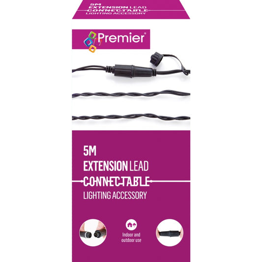 Premier Extension Cable For High Voltage Conectable Lights