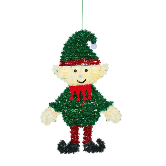 Premier Tinsel 2D Elf