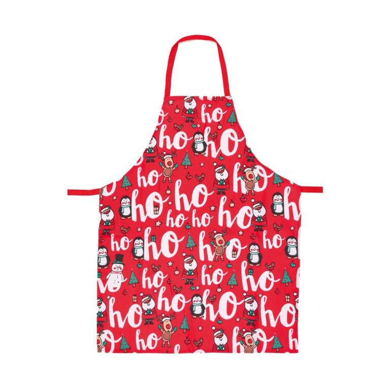 Premier Adult Ho Ho Ho Apron