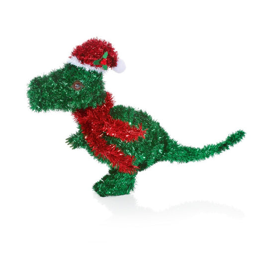 Premier Tinsel 3D Dinosaur