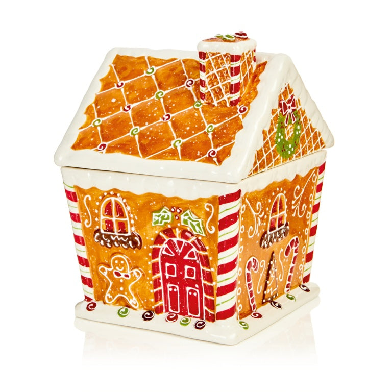 Premier Gingerbread House Cookie Jar