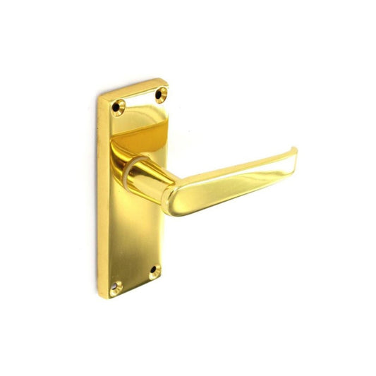 Securit Victorian Latch Handles (Pair)