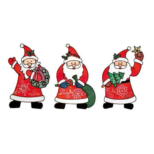 Premier Santa Window Cling