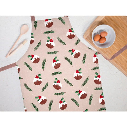 Premier Adult Christmas Pudding Apron