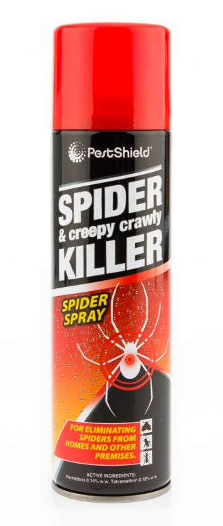 Pest Shield Spider & Creepy Crawly Killer