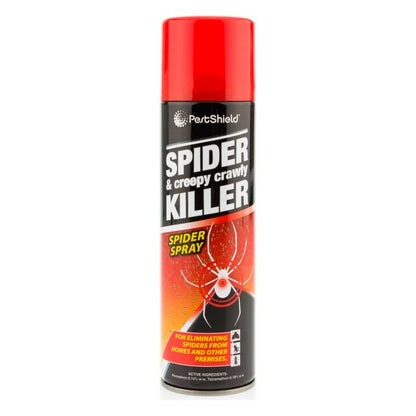 Pest Shield Spider & Creepy Crawly Killer 200ml