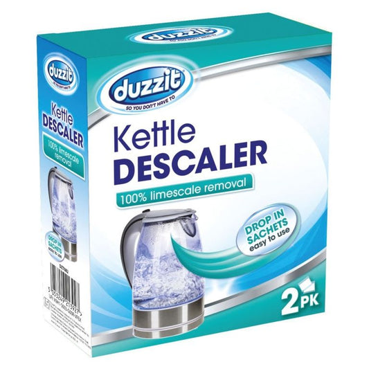 Duzzit Drop In Bag Kettle Descaler