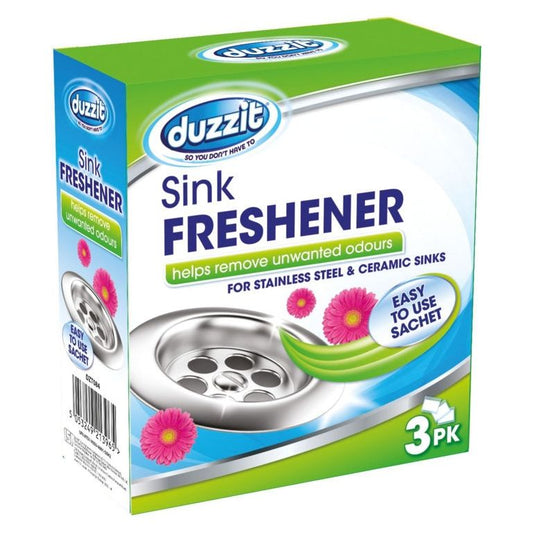 Duzzit Sink Freshener