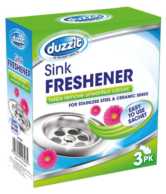 Duzzit Sink Freshener