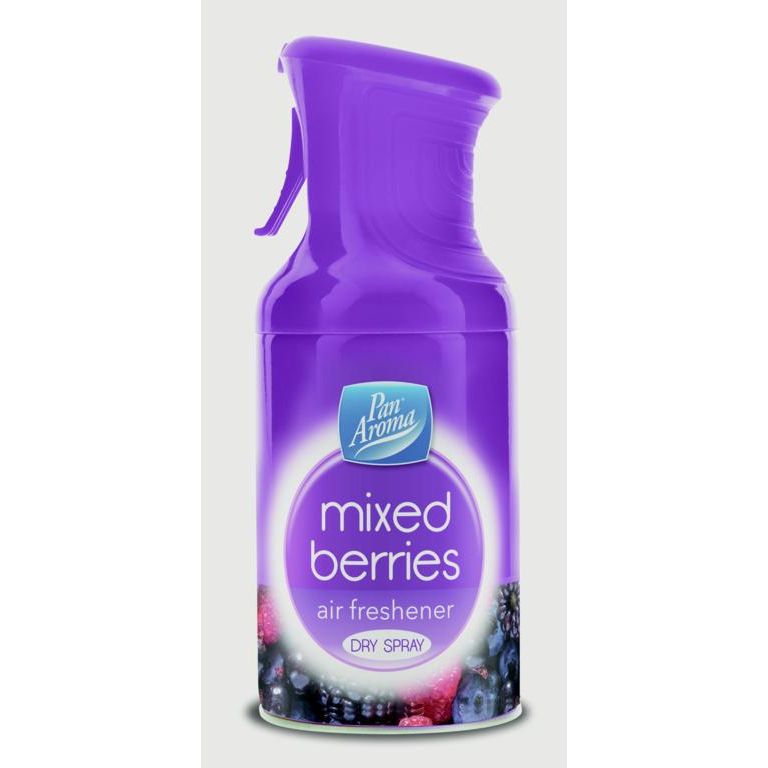 Pan Aroma Mixed Berries Trigger Spray