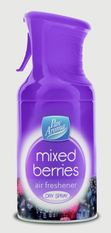 Pan Aroma Mixed Berries Trigger Spray