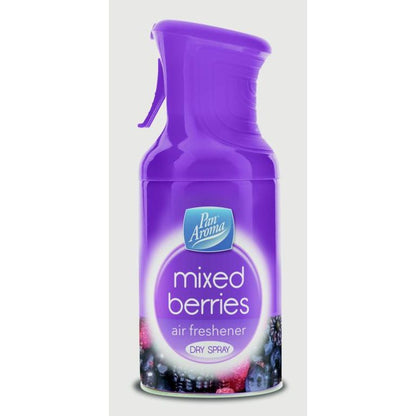 Pan Aroma Mixed Berries Trigger Spray 250ml