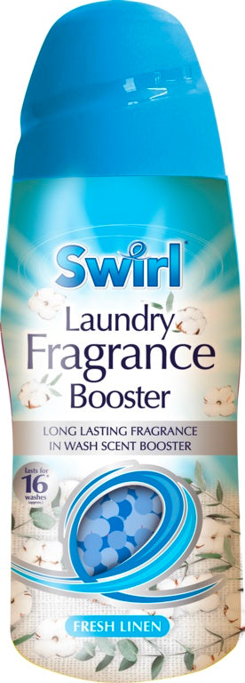 Swirl Laundry Booster Fresh Linen