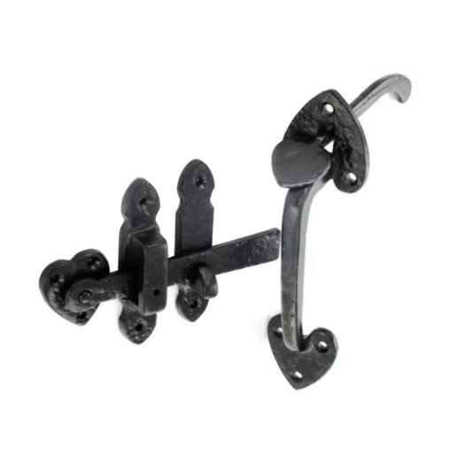 Securit Antique Thumb Latch